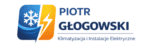 Piotr Głogowski klimatyzacje Głogów logo